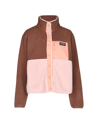 SUPERDRY | Chaqueta polar Colour Block para mujer