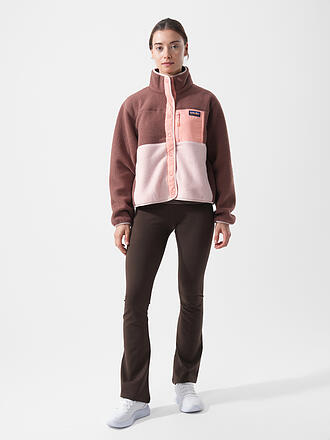 SUPERDRY | Chaqueta polar Colour Block para mujer