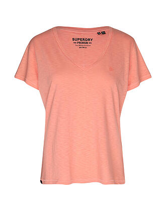 SUPERDRY | Camiseta Studios Slub Embroidered para mujer