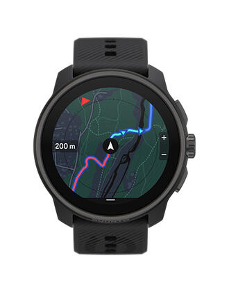SUUNTO | Reloj multideporte con GPS Suunto Race S All Black