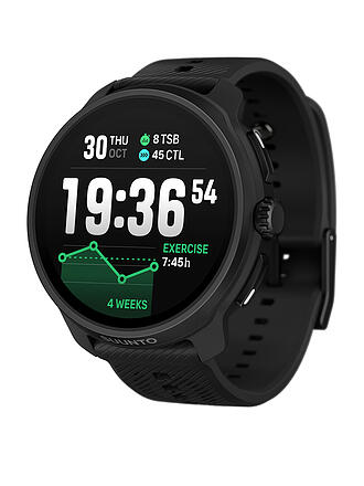 SUUNTO | Reloj multideporte con GPS Race 2 All Black