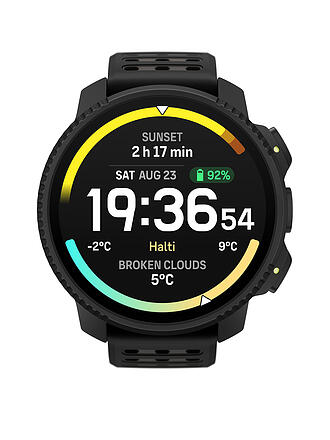 SUUNTO | Reloj GPS multideportivo Vertical 2 negro
