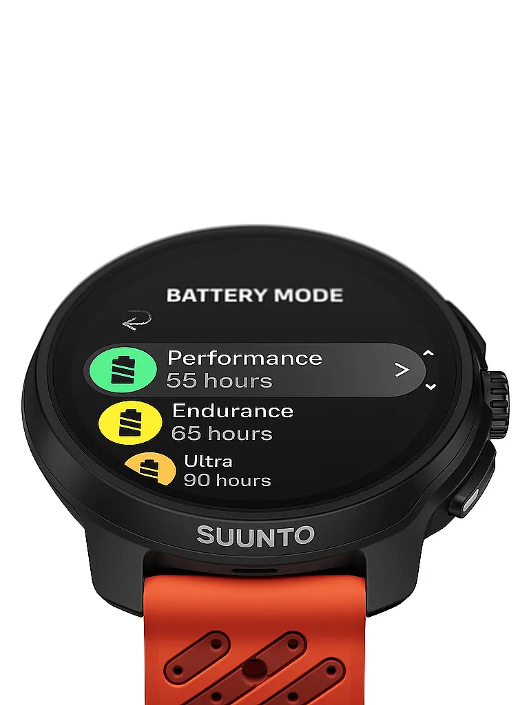 SUUNTO | GPS-Multideporte Race 2 Coral Orange | Naranja