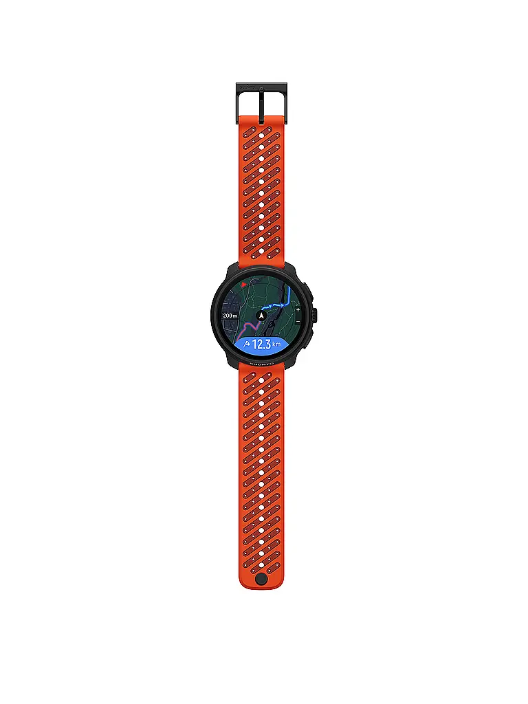 SUUNTO | GPS-Multideporte Race 2 Coral Orange | Naranja