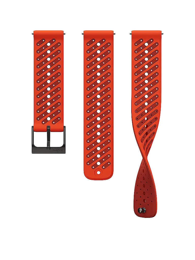 SUUNTO | GPS-Multideporte Race 2 Coral Orange | Naranja