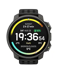 SUUNTO | Reloj GPS multideporte Vertical 2 titanium black | Negro