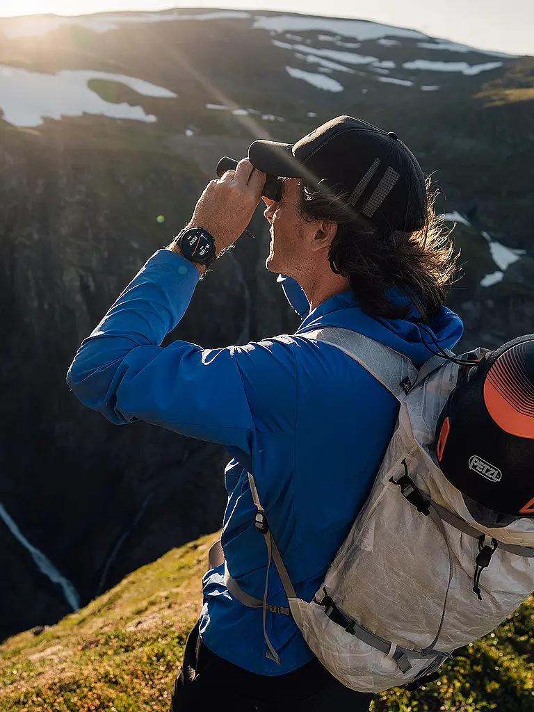 SUUNTO | Reloj GPS multideporte Vertical 2 titanium black | Negro