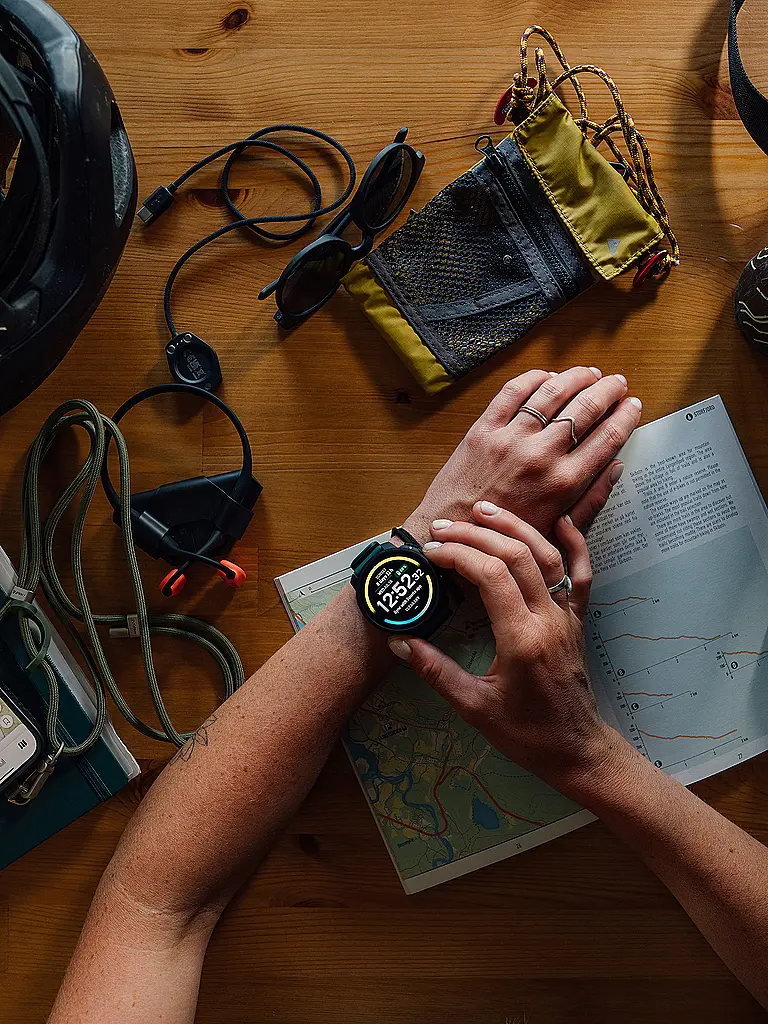 SUUNTO | Reloj GPS multideporte Vertical 2 titanium black | Negro