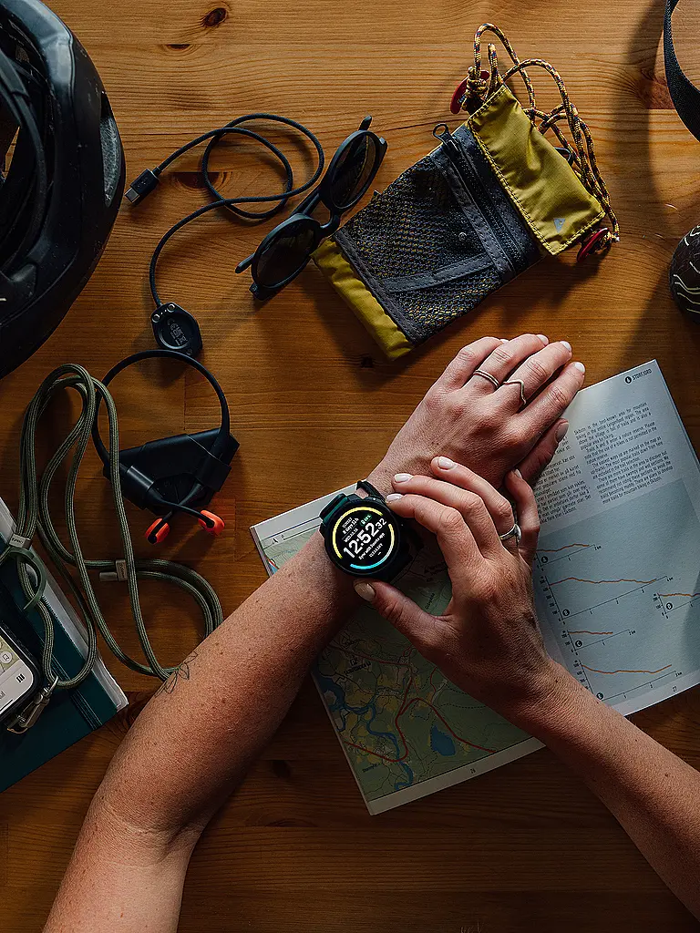 SUUNTO | Reloj GPS multideportivo Vertical 2 arctic gray | Gris