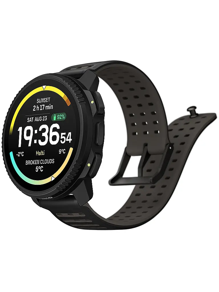 SUUNTO | Reloj GPS multideportivo Vertical 2 negro | Negro