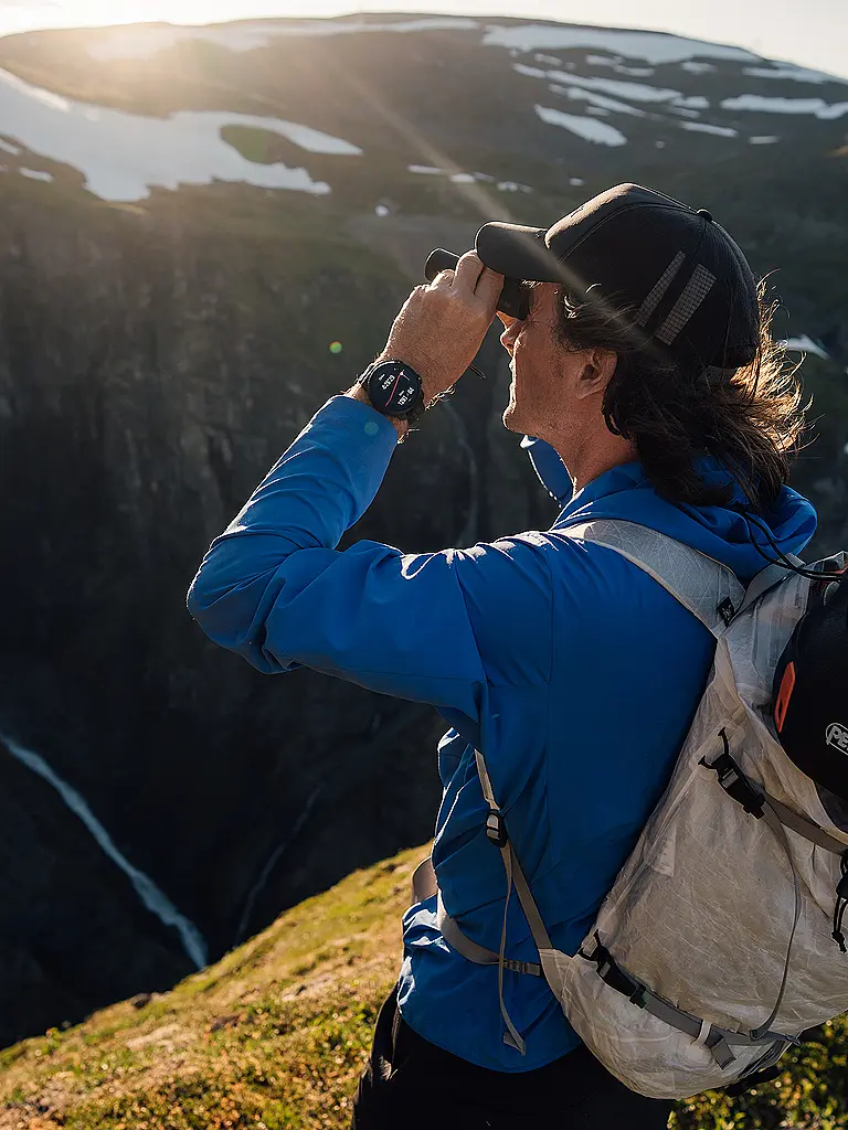 SUUNTO | Reloj GPS multideportivo Vertical 2 negro | Negro