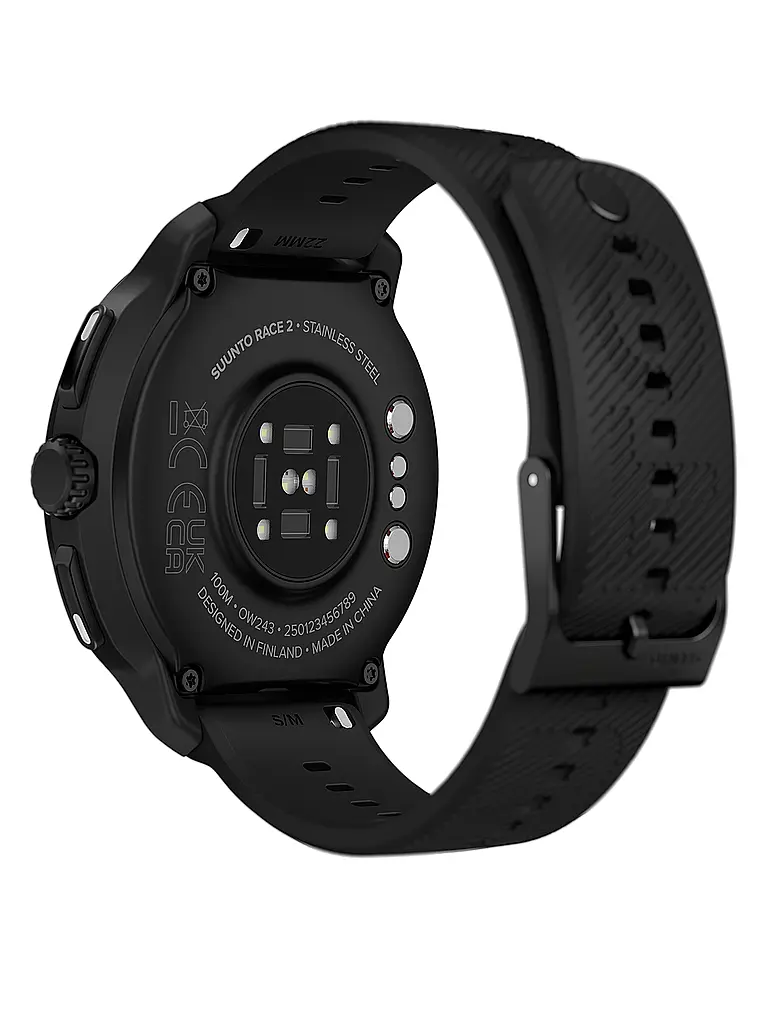 SUUNTO | Reloj multideporte con GPS Race 2 All Black |