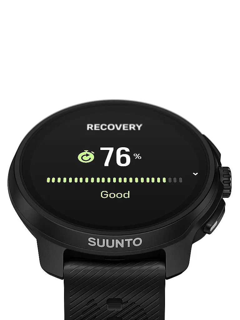 SUUNTO | Reloj multideporte con GPS Race 2 All Black |
