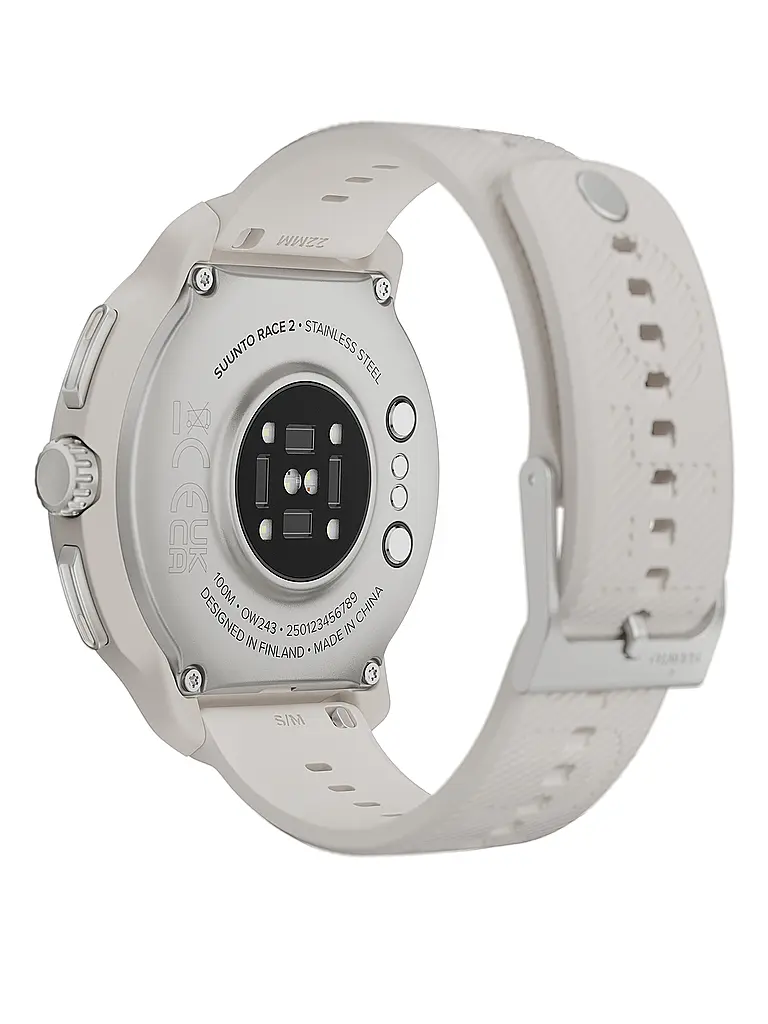 SUUNTO | Reloj multideporte con GPS Race 2 Feather Gray |