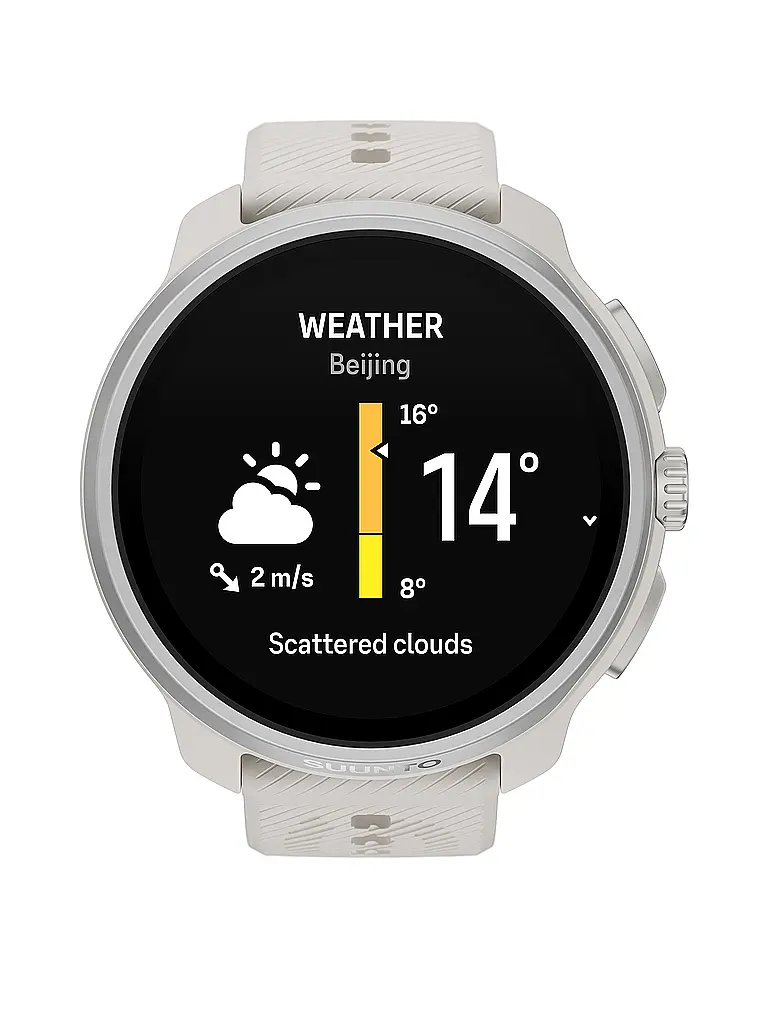 SUUNTO | Reloj multideporte con GPS Race 2 Feather Gray |