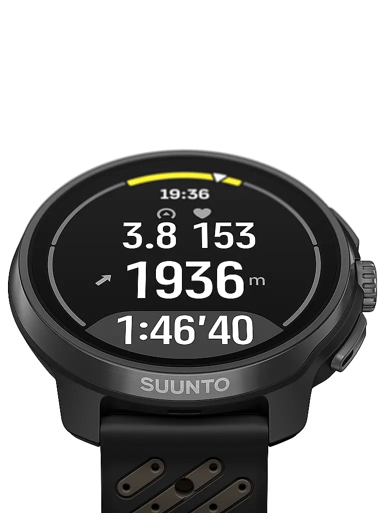 SUUNTO | Reloj multideporte con GPS Race 2 Titanium Black |
