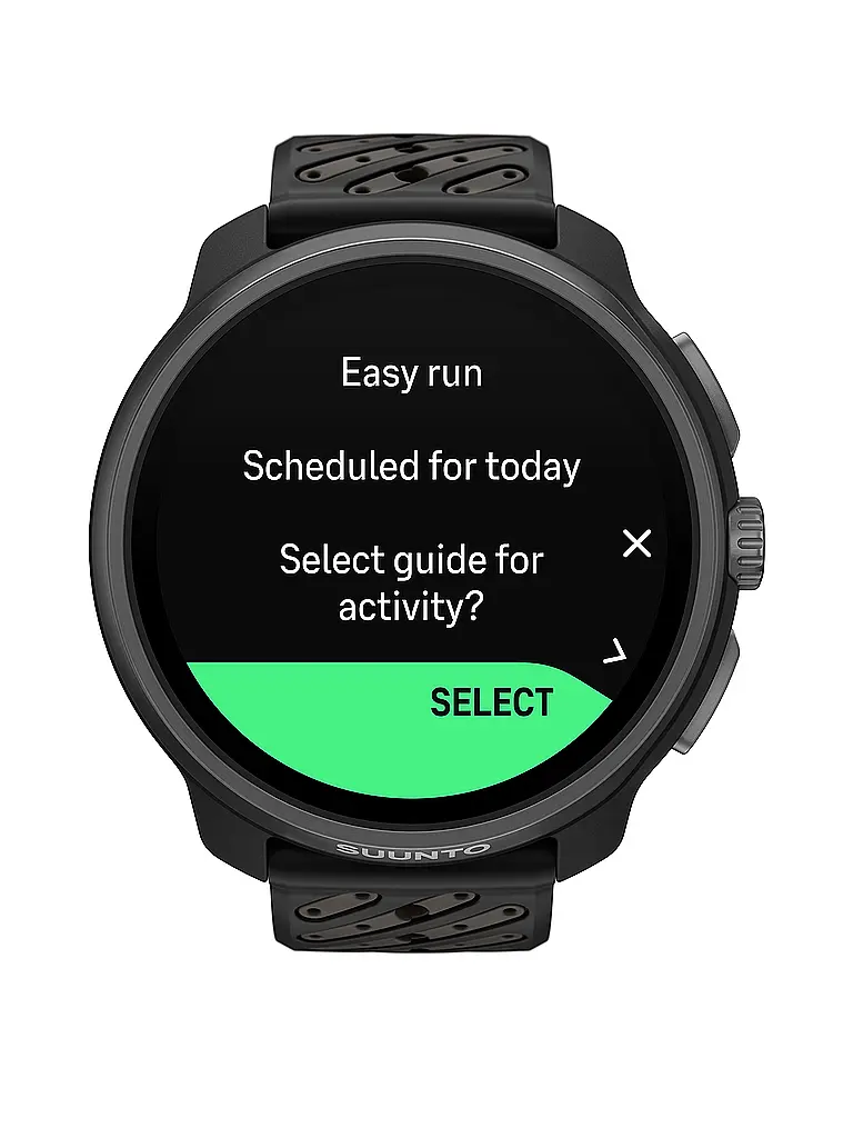 SUUNTO | Reloj multideporte con GPS Race 2 Titanium Black |