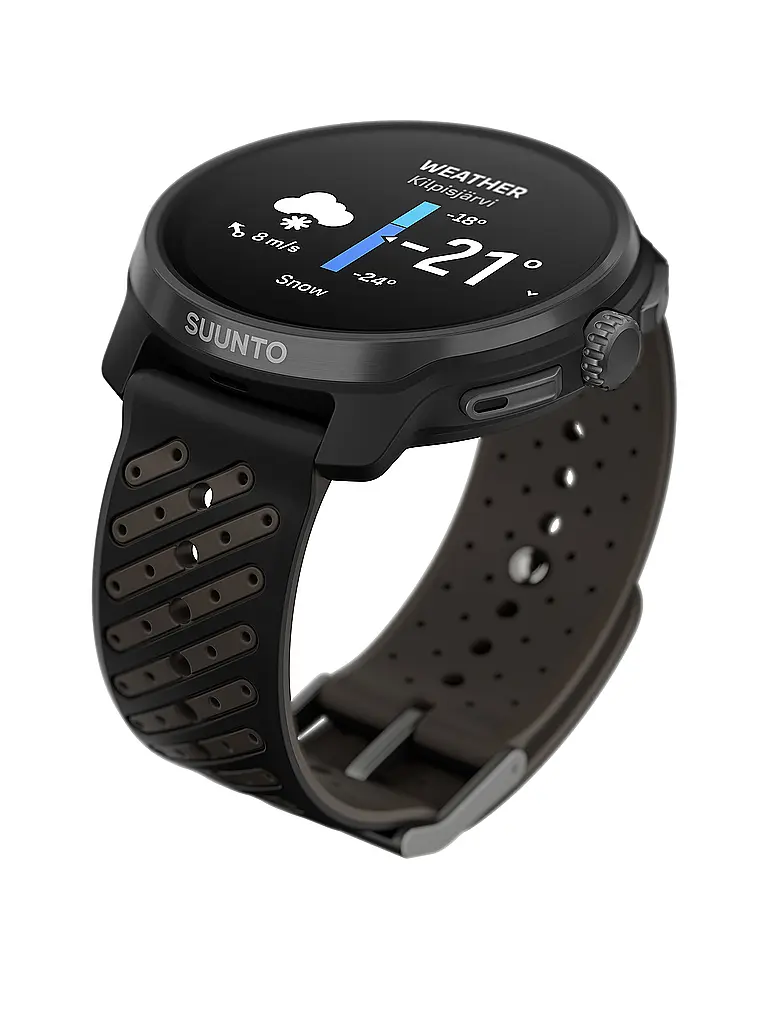 SUUNTO | Reloj multideporte con GPS Race 2 Titanium Black |
