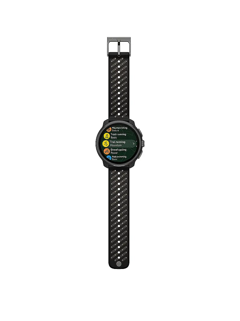SUUNTO | Reloj multideporte con GPS Race 2 Titanium Black |