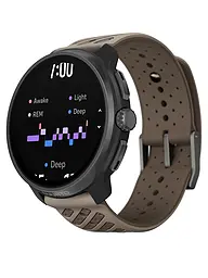 SUUNTO | Reloj multideporte con GPS Race 2 Titanium Black | Gris