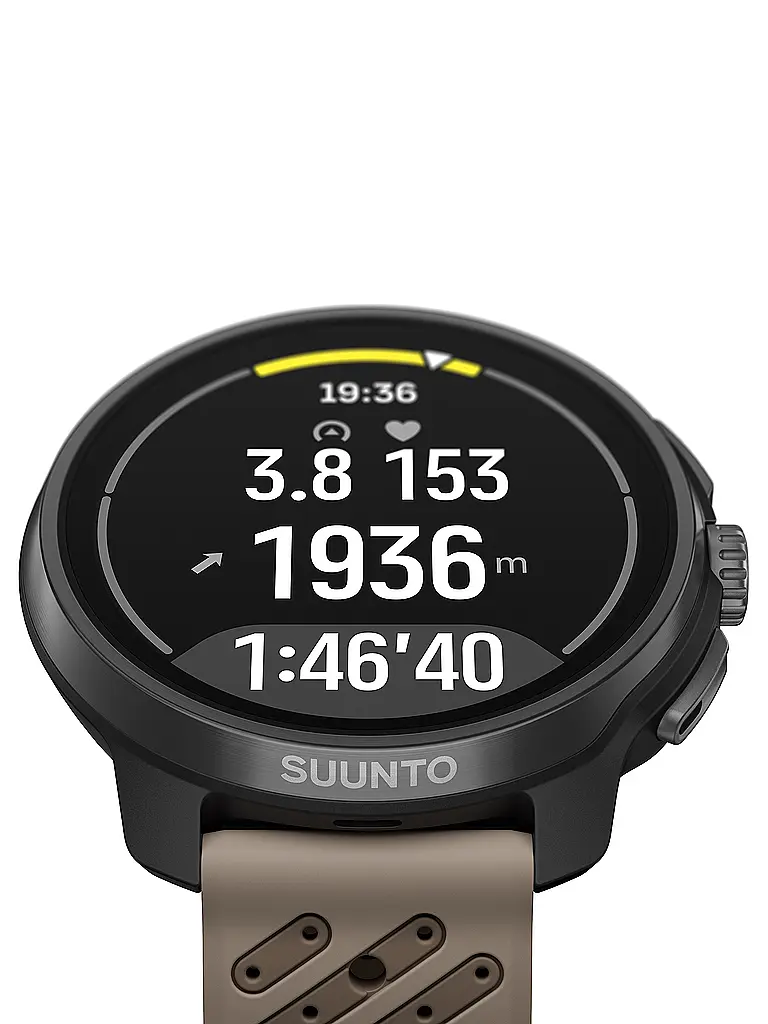 SUUNTO | Reloj multideporte con GPS Race 2 Titanium Trail | 