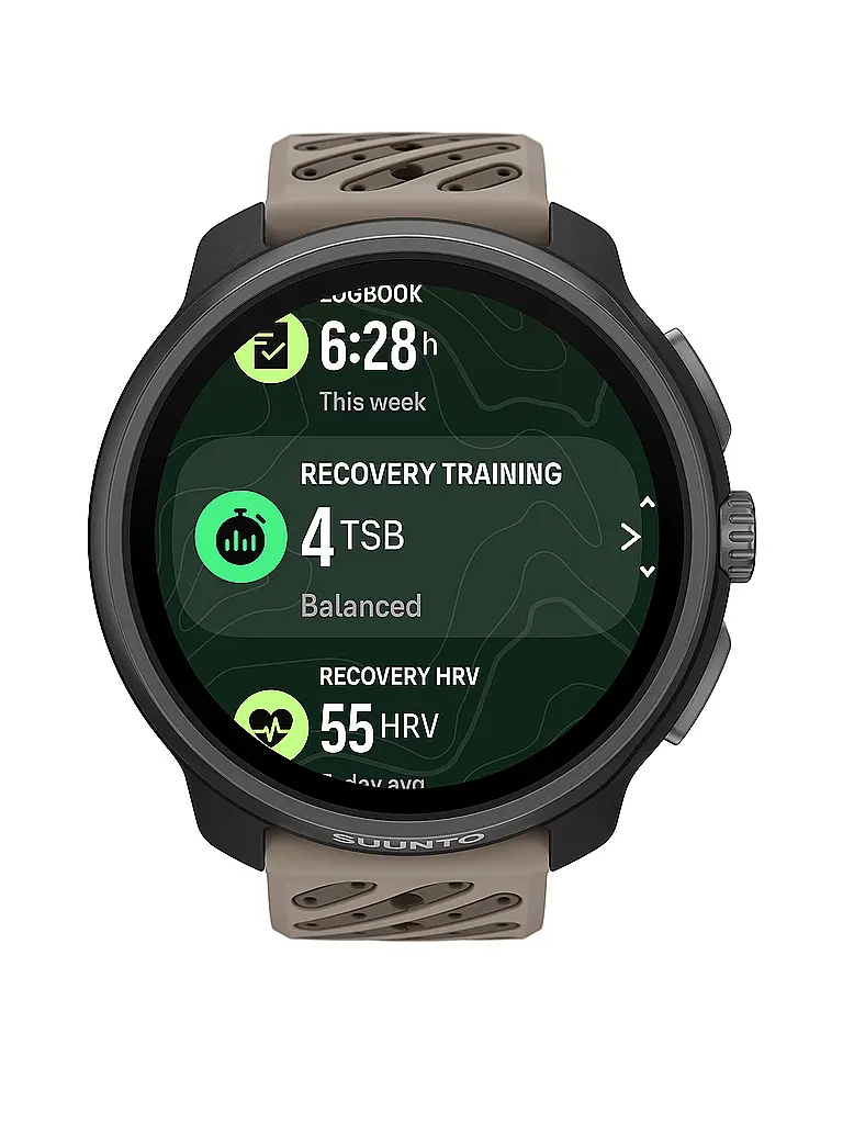 SUUNTO | Reloj multideporte con GPS Race 2 Titanium Trail | 