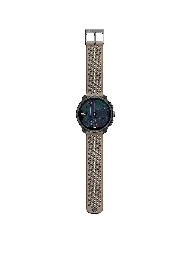 SUUNTO | Reloj multideporte con GPS Race 2 Titanium Trail | 
