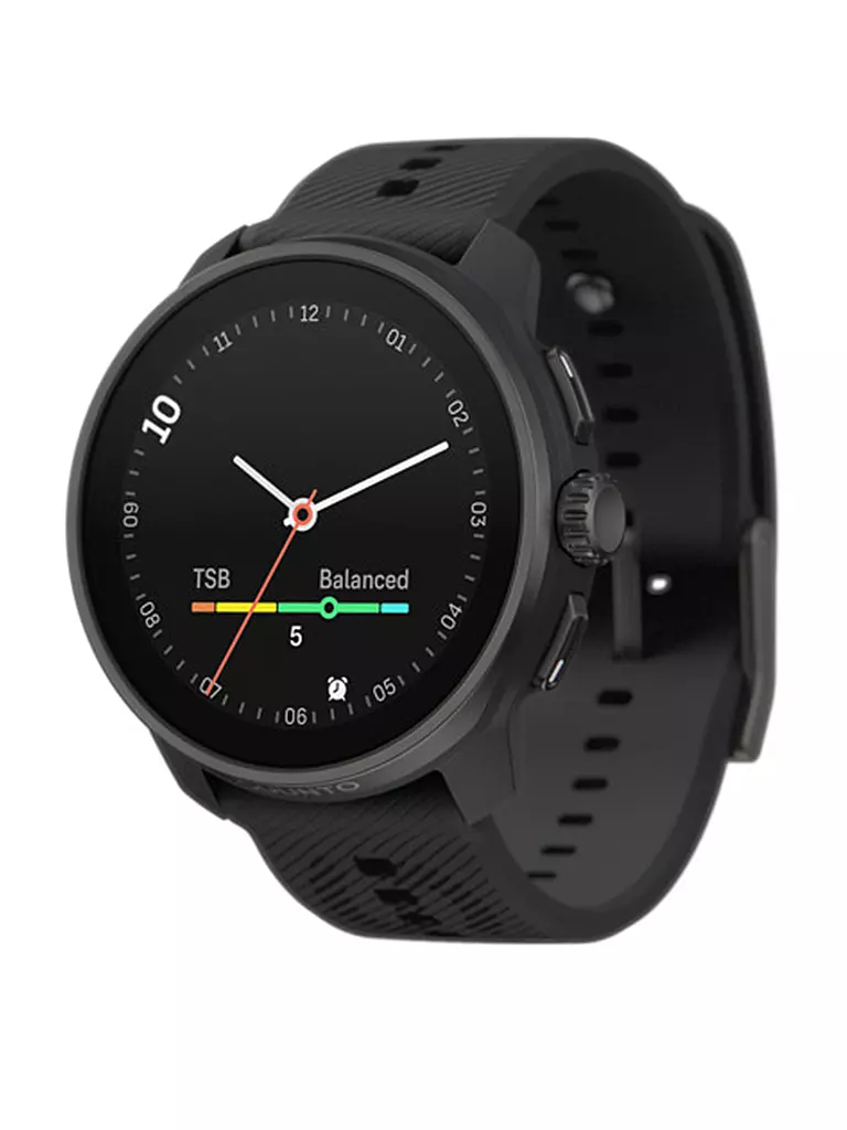 SUUNTO | Reloj multideporte con GPS Suunto Race S All Black | Negro