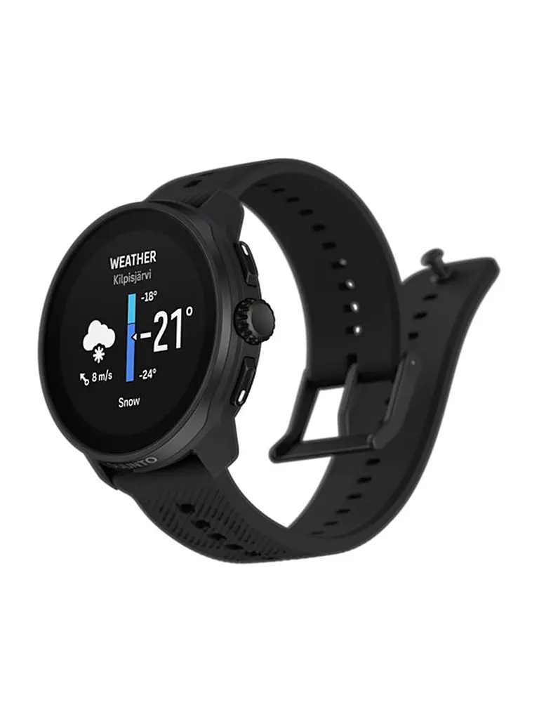 SUUNTO | Reloj multideporte con GPS Suunto Race S All Black | Negro