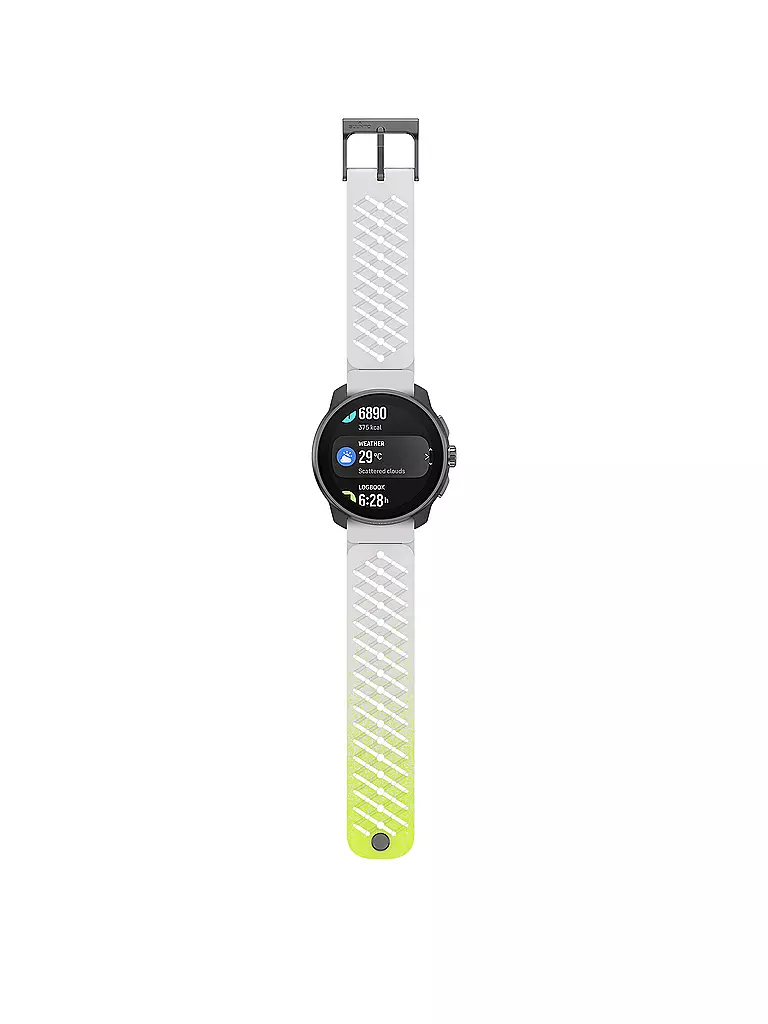 SUUNTO | Reloj multideporte con GPS Suunto Race S Titanium Canary | Oro