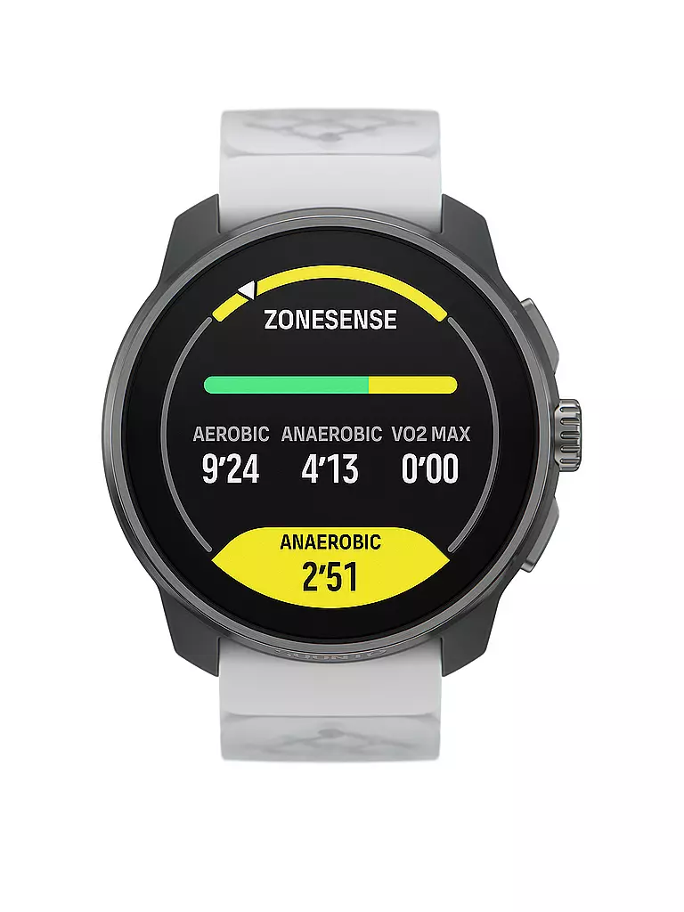SUUNTO | Reloj multideporte con GPS Suunto Race S Titanium Canary |
