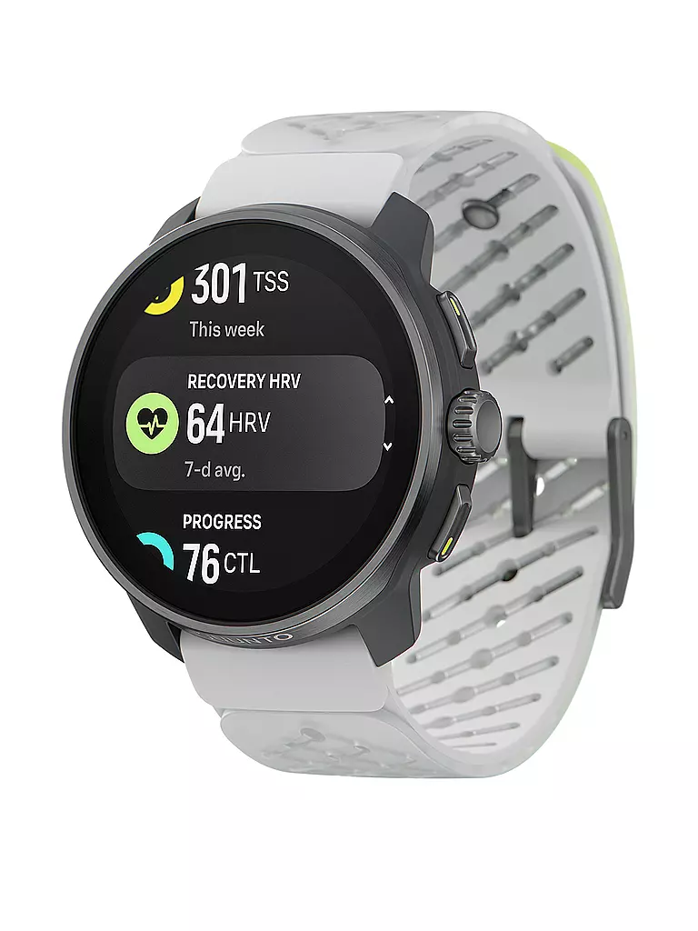 SUUNTO | Reloj multideporte con GPS Suunto Race S Titanium Canary |