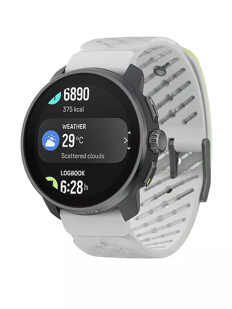 SUUNTO | Reloj multideporte con GPS Suunto Race S Titanium Canary |