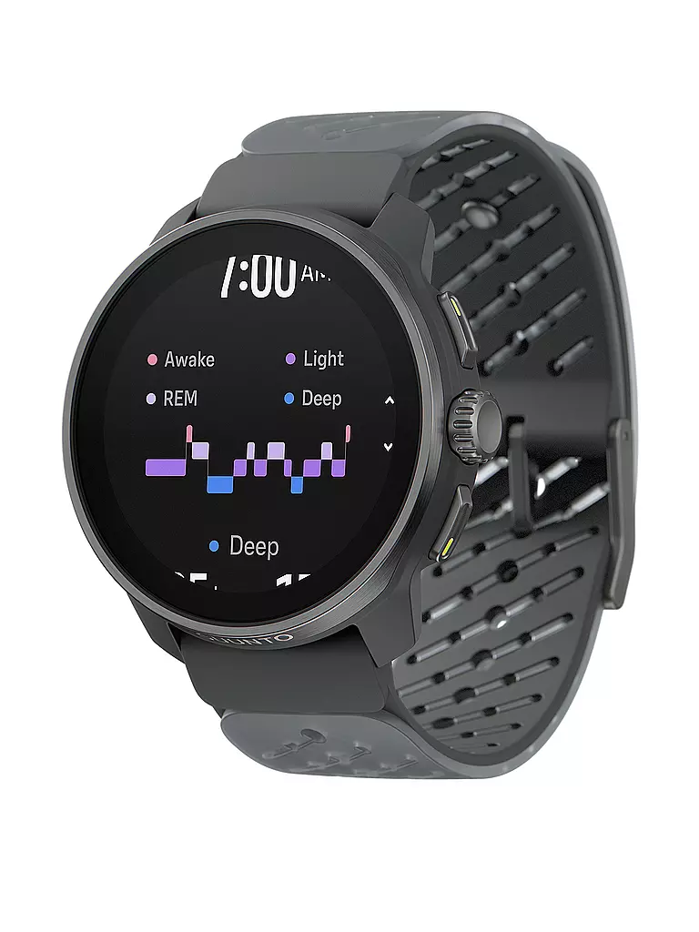 SUUNTO | Reloj multideporte con GPS Suunto Race S Titanium Graphite |