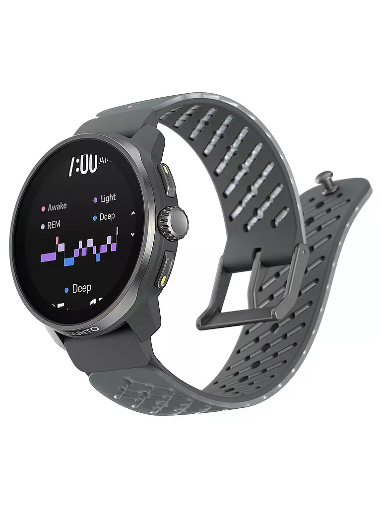 SUUNTO | Reloj multideporte con GPS Suunto Race S Titanium Graphite |