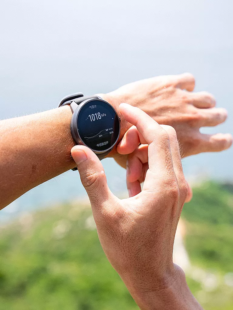 SUUNTO | Reloj multideporte con GPS Suunto Race S Titanium Graphite |