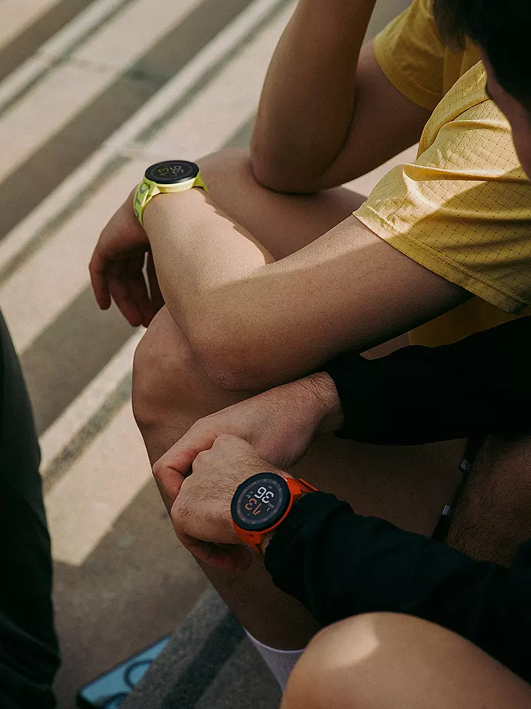 SUUNTO | Reloj multideporte con GPS Suunto Run Coral Ornage | 
