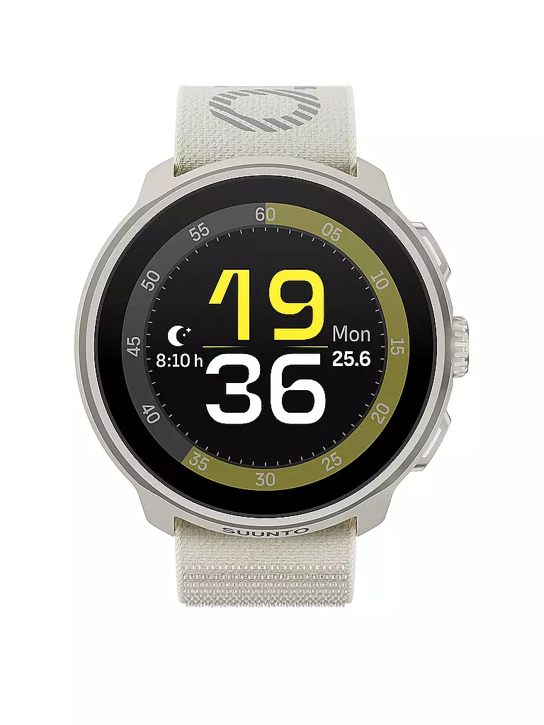 SUUNTO | Reloj multideporte con GPS Suunto Run Frost Gray | Gris