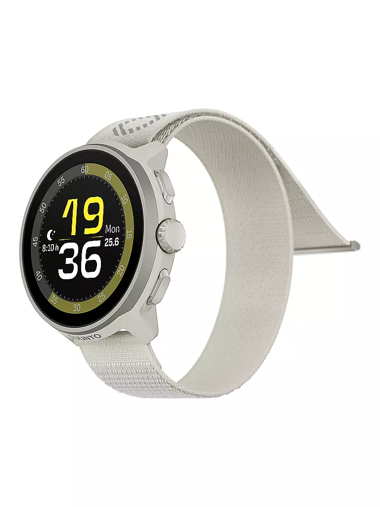 SUUNTO | Reloj multideporte con GPS Suunto Run Frost Gray | 