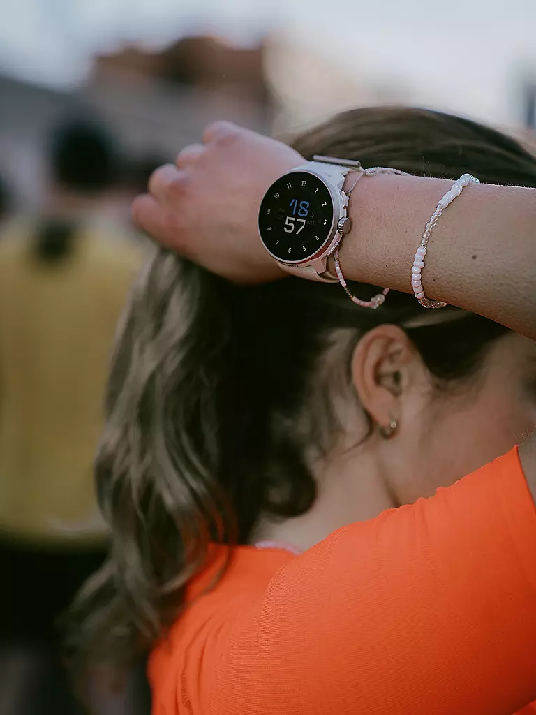 SUUNTO | Reloj multideporte con GPS Suunto Run Frost Gray | 