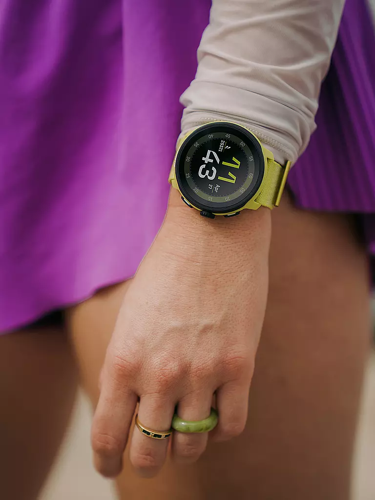 SUUNTO | Reloj multideporte con GPS Suunto Run Lime | 