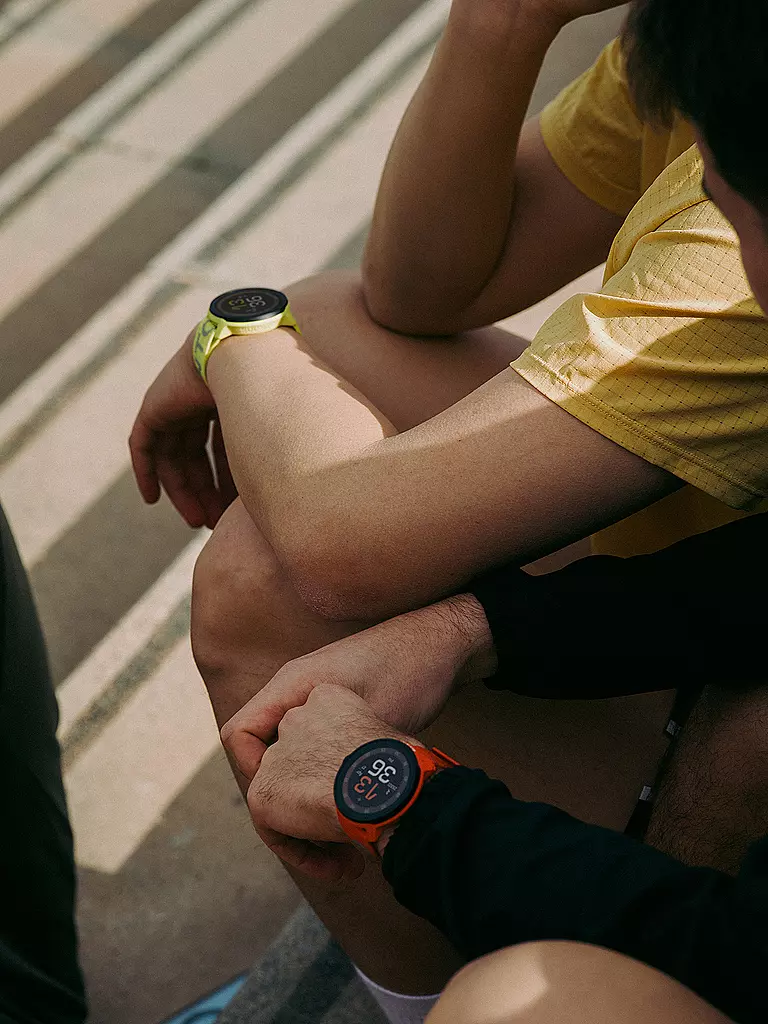 SUUNTO | Reloj multideporte con GPS Suunto Run Lime | 