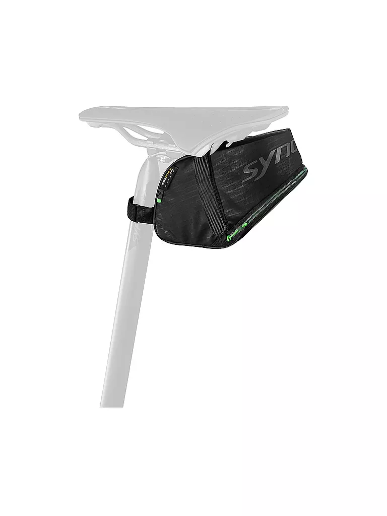 SYNCROS | Satteltasche HiVol 800 Strap | Negro