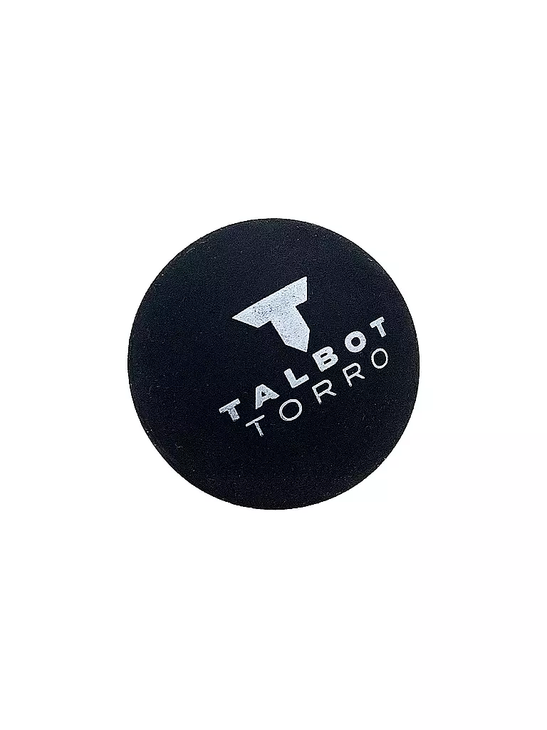 TALBOT TORRO | Pelotas de squash 2 unidades Medium |