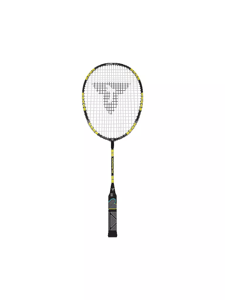 TALBOT TORRO | Raqueta de bádminton infantil ELI Junior | Negro