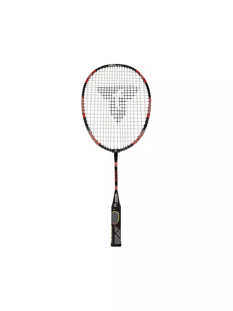 TALBOT TORRO | Raqueta de bádminton infantil ELI Mini | Negro