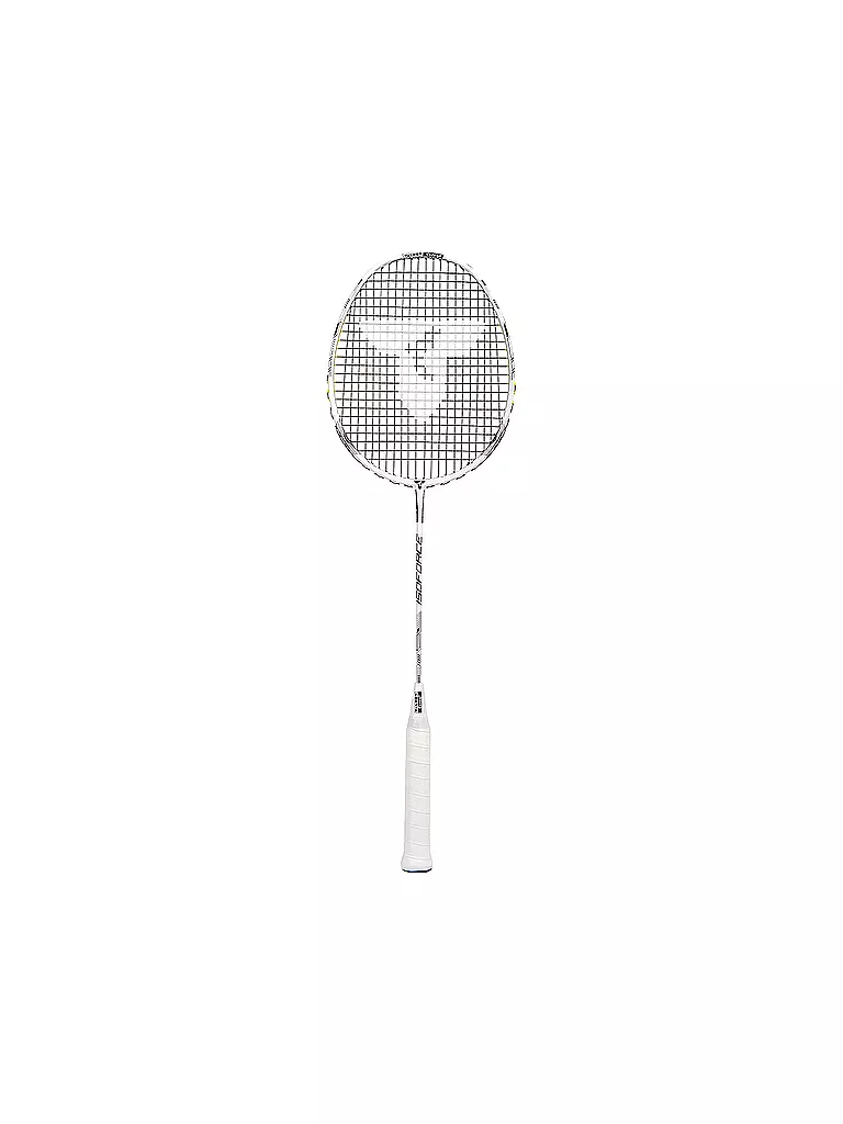 TALBOT TORRO | Raqueta de bádminton Isoforce 1011 Ultralite | Blanco