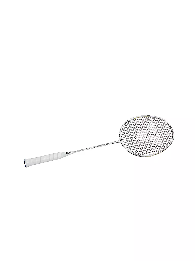 TALBOT TORRO | Raqueta de bádminton Isoforce 1011 Ultralite | Blanco
