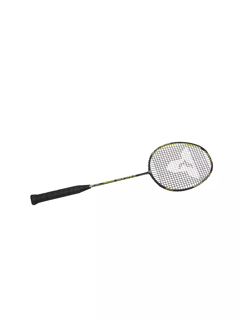 TALBOT TORRO | Raqueta de bádminton Isoforce 651 | Negro