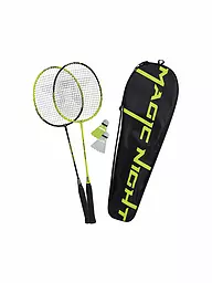 TALBOT TORRO | Set de bádminton Magic Night | Negro